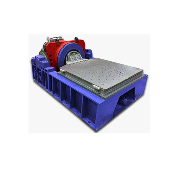 
Water Cooling Loading Vibration Testing System With Onsite Installation 