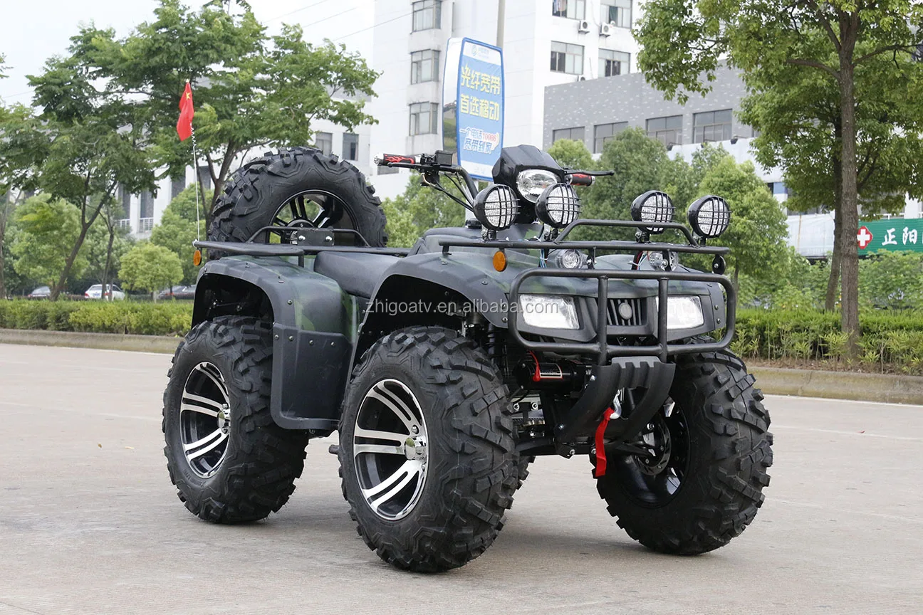 Недорогой мощный предохранительный вал 250 куб. См atv и quad