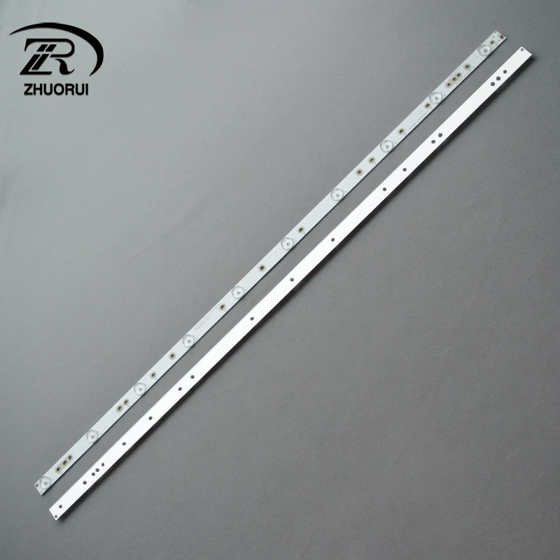 ZR- 108 high quality led tv backlight  LBM430P1001 AE  LB-PF3528-GJD2P5C435X10-B/H for Ha-ier LE43A3300 Backlight Strips