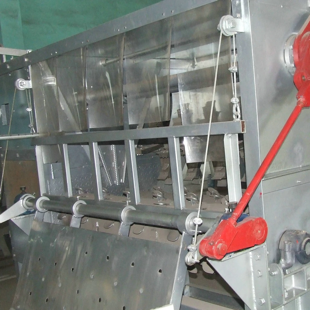 Hot Selling  Slaughter Industry Pig Hair Removal Machine Pig Dehair Machine For African Market