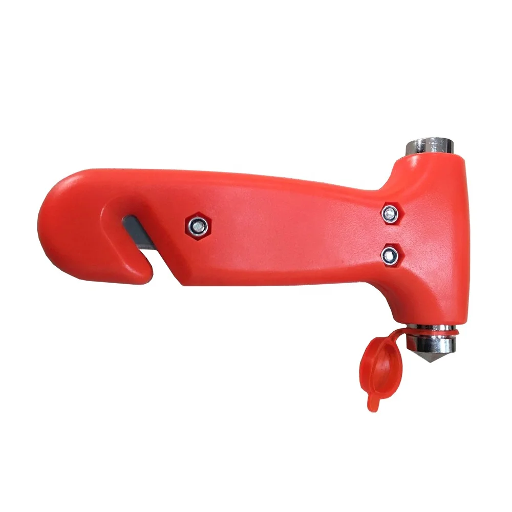 Bus Safety Hammer Glass Breaker Emergency Tools Auto Parts HC-B-8042