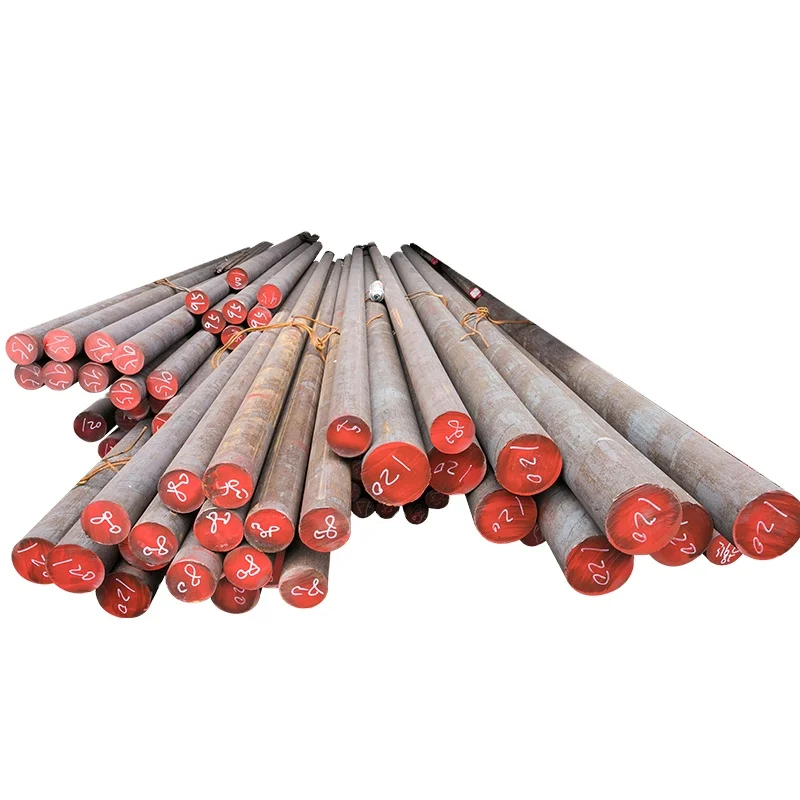 High Tensile ASTM 4140 Carbon Alloy Solid Round Bar round steel 20mm carbon steel bar