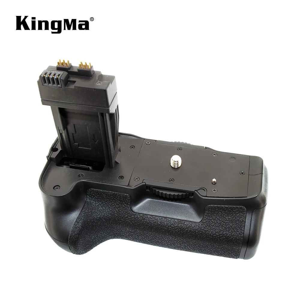 
KingMa Hot Selling Camera Accessories BG-E8 Battery Grip Battery Holder for CANON 550D/600D/650D/700D/Rebel T2i DSLR Camera 