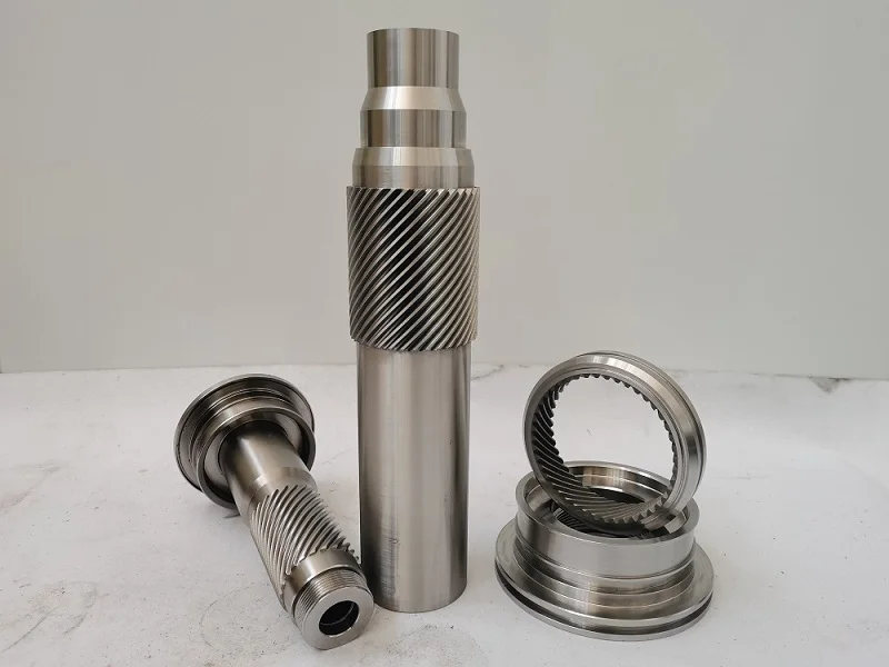 Buy Rotary Actuator  Cylinder L10 High-quality hydraulic rotary actuators