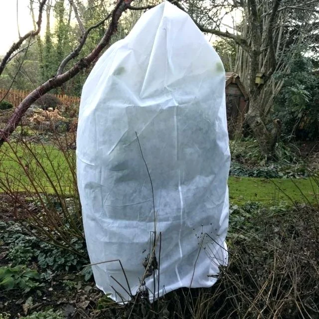 PP Spunbond Nonwoven Fabric Frost Protection Bags  for Greenhouse