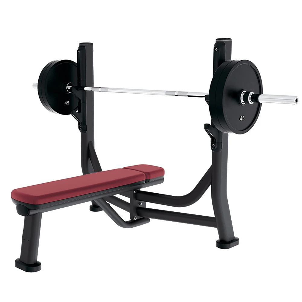 Dezhou Factory Commercial Strength Equipment Strength Training Olymp Bench Weight Storage Gym Machines