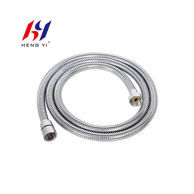 Good capacity 150cm shower hose outdoor hose stainless steel connected to shower