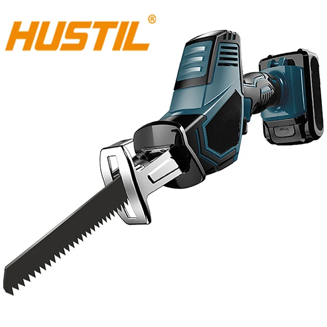 21v High quality Pure copper motor Reciprocating saw li-ion battery power tools