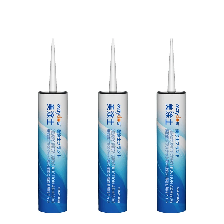 TOP manufacturer of liquid nail glue with super adhesion