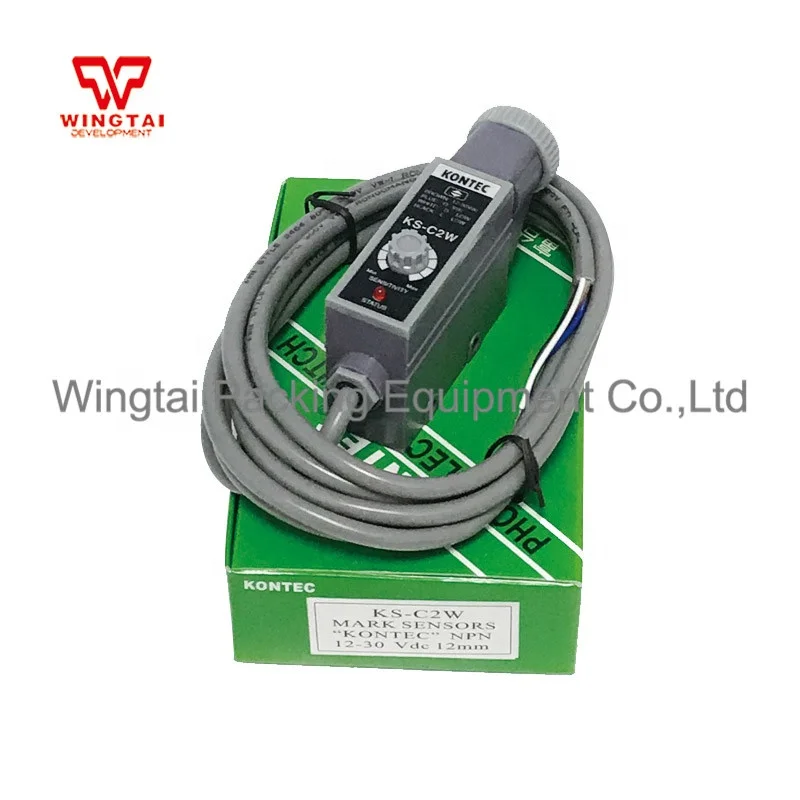 Printing Machinery Taiwan Photoelectric Sensor KONTEC
