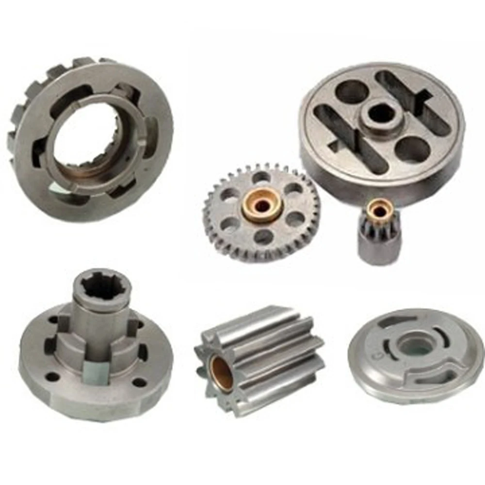 
OEM china factory sintered metal powder metallurgy parts 