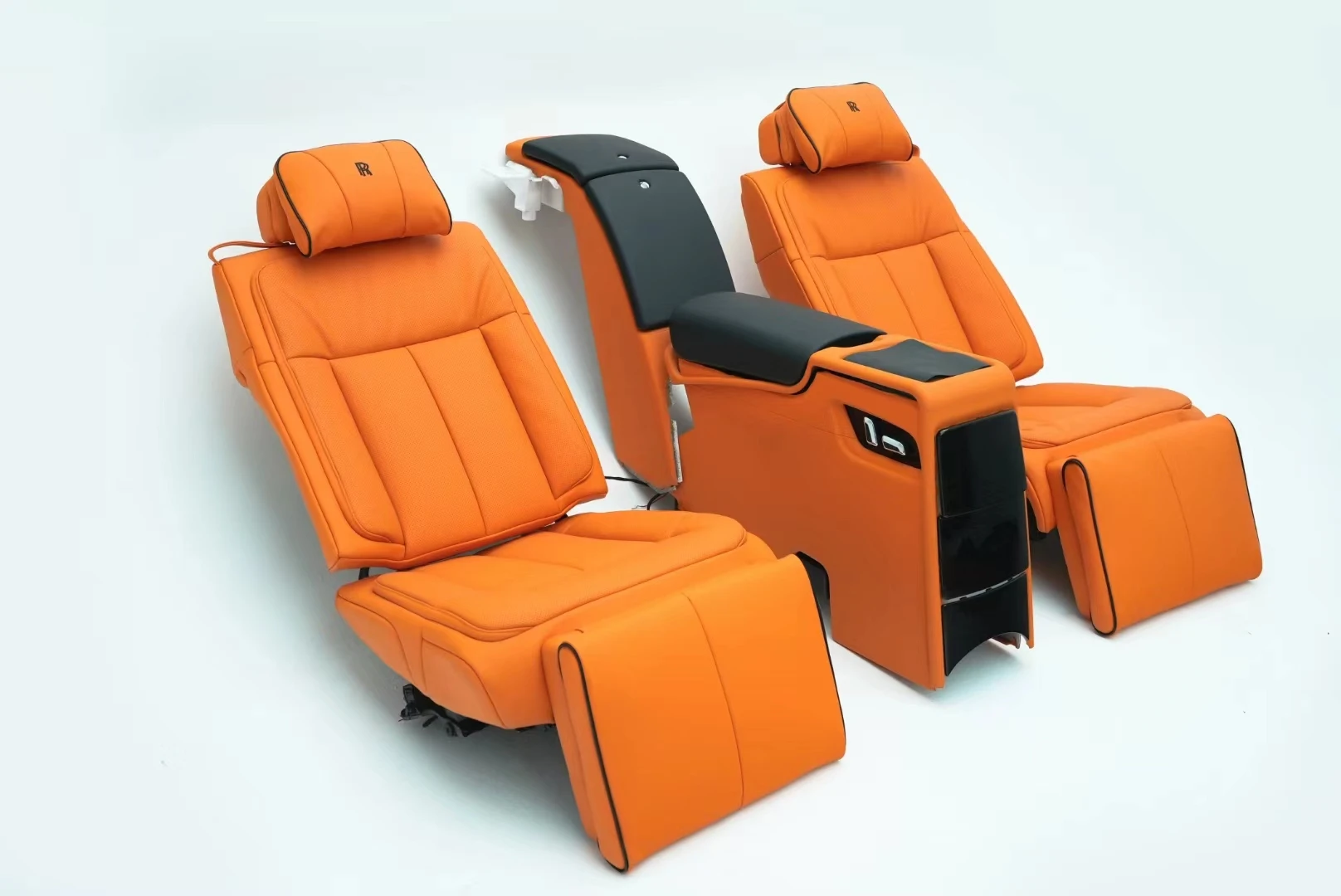 2024 Hottest Luxury Business Style Conversion Rolls-Royce Phantom Interior Upgrade High Quality Car Interior Kit for LHD RHD Fit