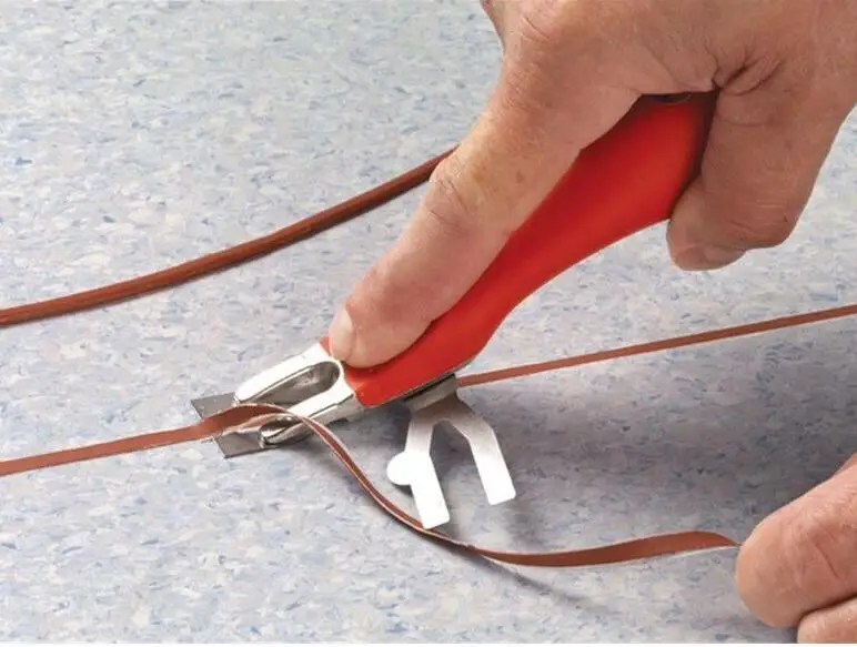 2020 new Mozart Floor Carpet Trimming Welding Skiving Knife Vinyl Flooring Welding Cutting Blade Tool Vinyl Floor Cutter