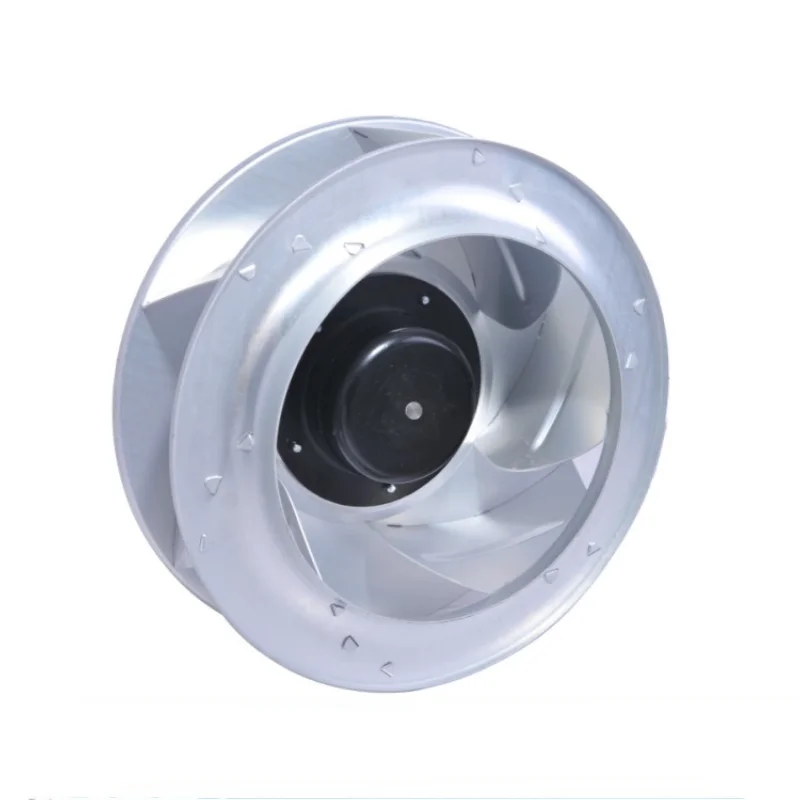 TNNTNN 310mm  EC 220V Hot sale  Industrial Ventilation Speed control 0~10V PWM  backward curved centrifugal fan for HVAC system