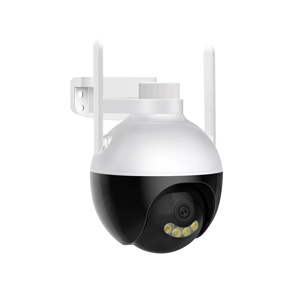 Direct manufacturer sales 1MP CCTV PTZ Outdoor Waterproof Wifi Security V380pro Wireless Camera