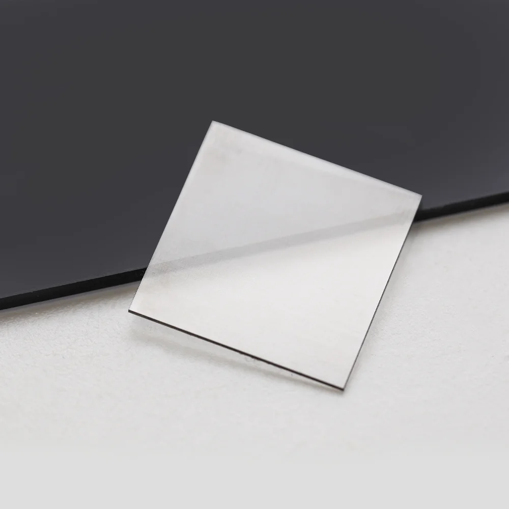 Lab Made Cvd Diamond Seed Crystal 15X15mm CVD Diamond Seeds for Cultivation  of CVD Diamond