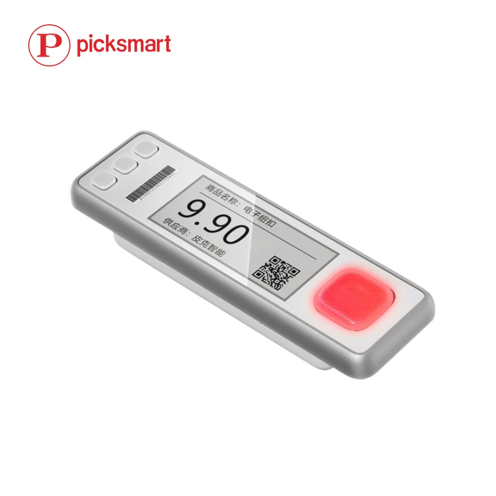 Picksmart High quality pick to light devices sensor smart tag multi functional indicators esl shelf label