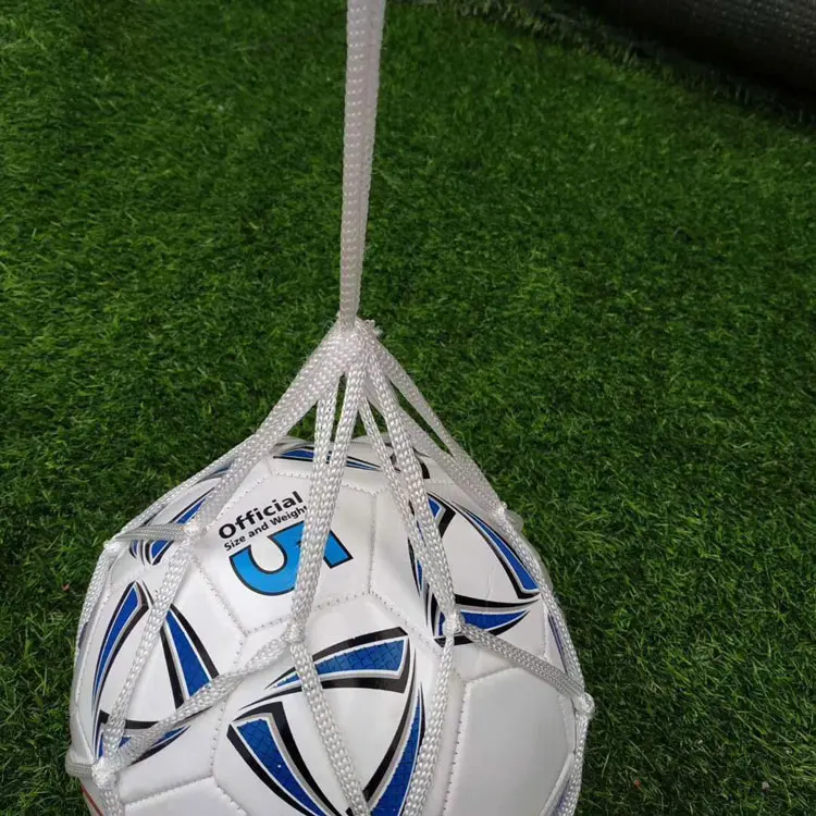 
New Desigh Portable Soocer Ball Kick Trainer Ball Locked Net Polyester/Polypropylene Fiber For Training 