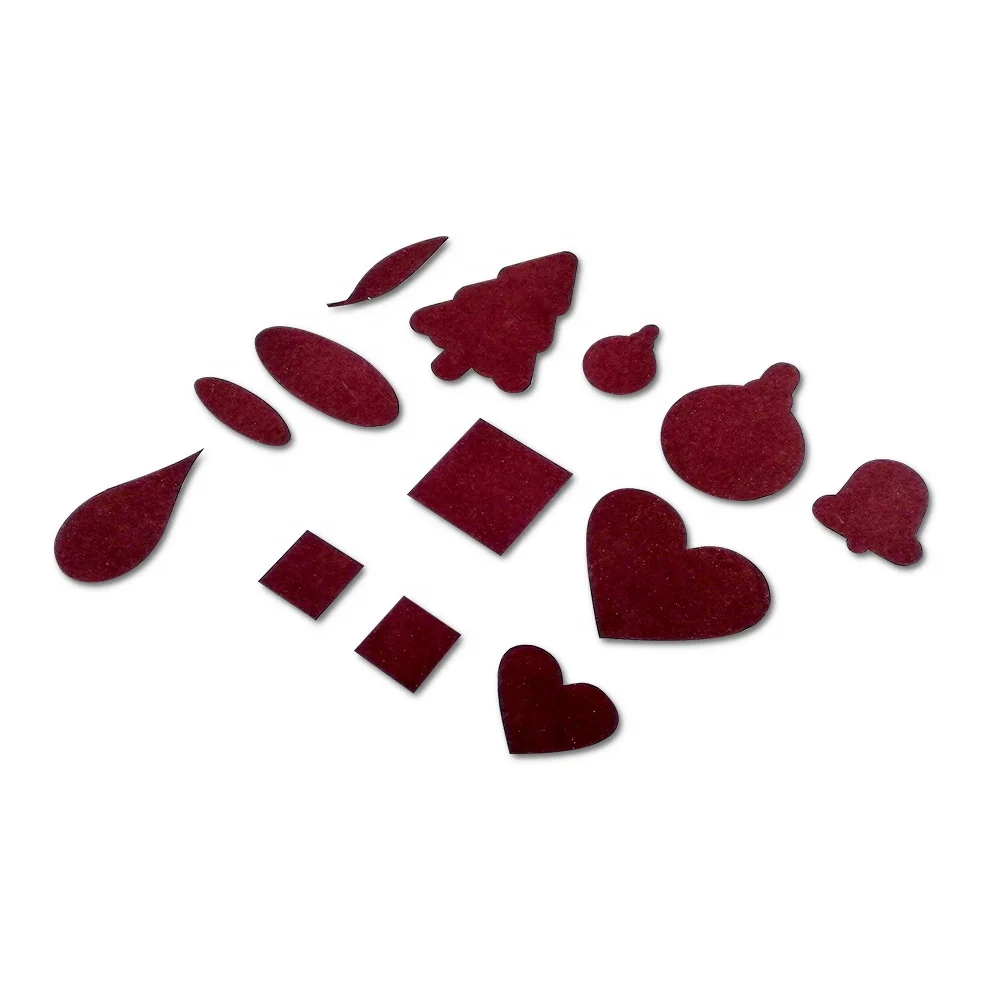 Самоклеящаяся бумага нападающий для коробок спичек