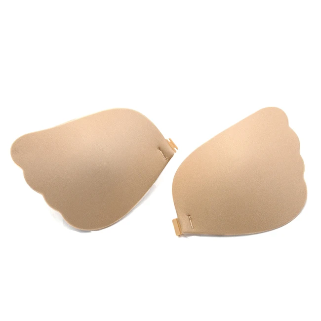 2019 hot selling hign quality cloth adhesive invisible bra for women
