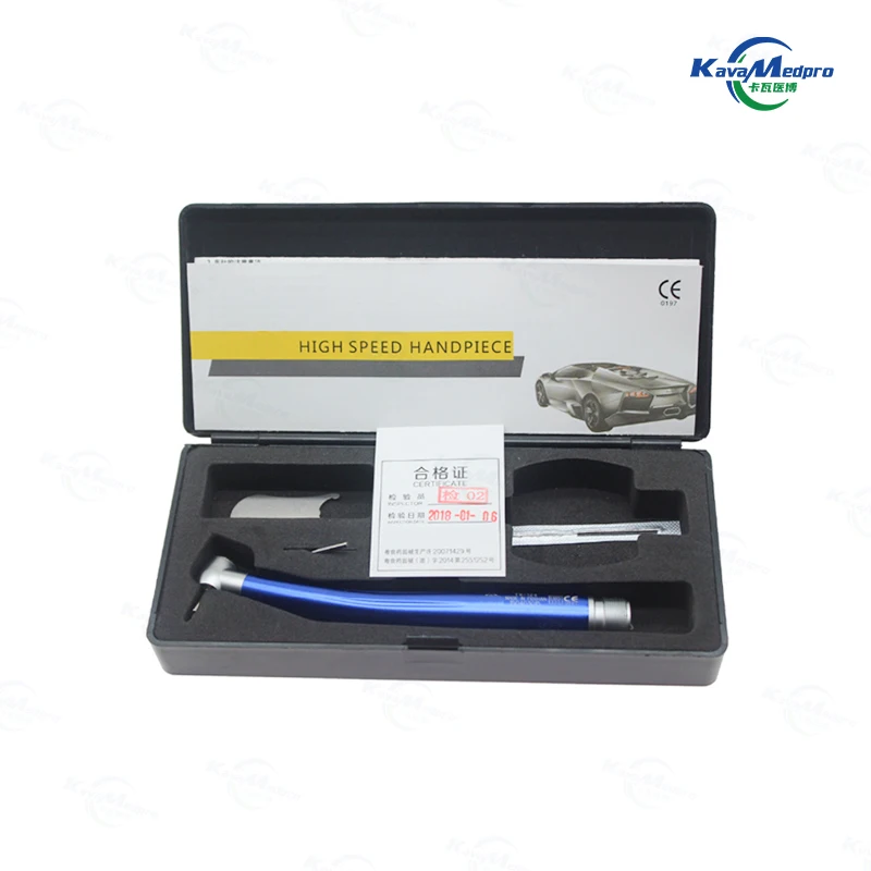 Best selling 4 Holes Dental Handpieces Dental High Speed Handpiece