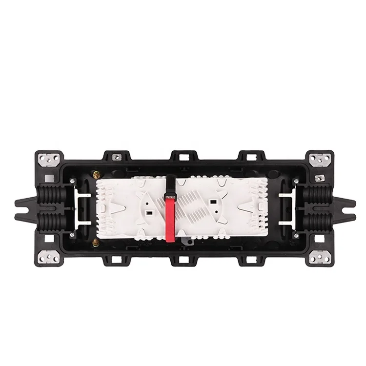 ftth 144 core FOSC 2 in 2 out dome type fiber optic joint closure fiber optic splice closure optical fiber cable joint closure