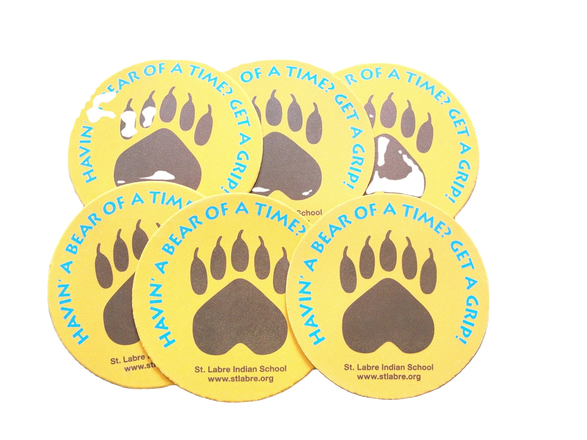 rubber jar opener Jar bottle Gripper colored foam rubber bottle opener medicine bottle opener colored natural rubber logo mat