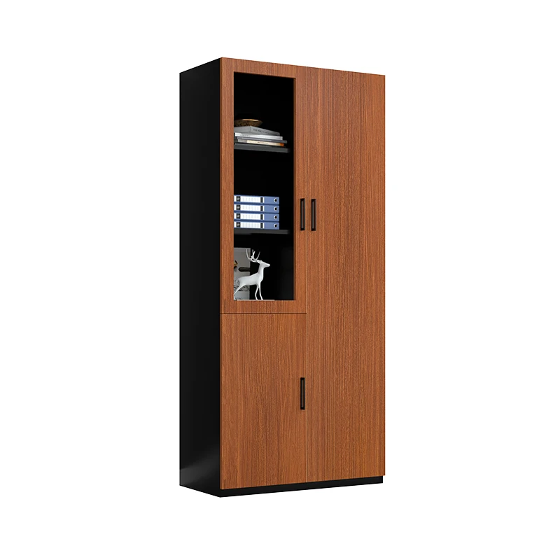 filing cabinet Office bookshelf storage iron bookcase modern steel book shelve for home libreria in acciaio per la casa