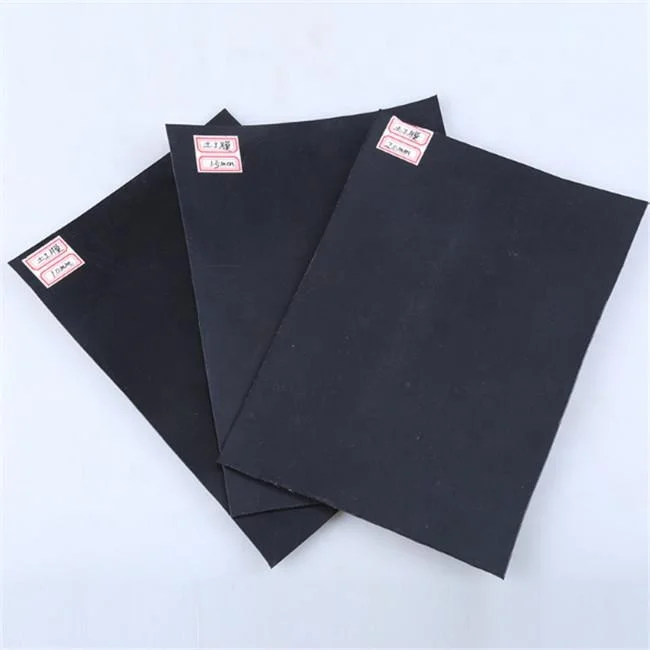 0.75mm 1.0mm 1.5mm 2.0mm HDPE Geomembrane Liner Geotextile Waterproofing Membrane