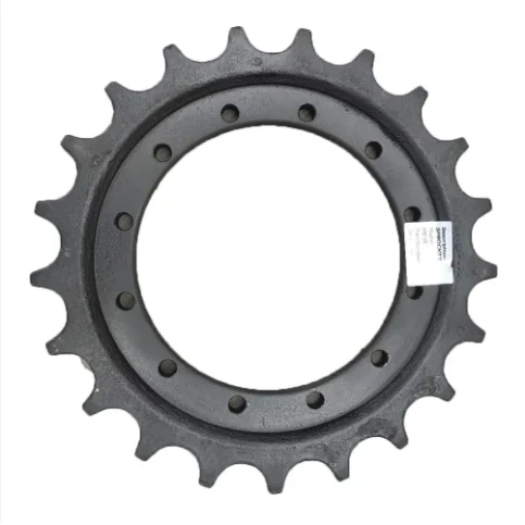 ZX230-3 SPROCKET Excavator Sprocket for Undercarriage Parts Track Roller