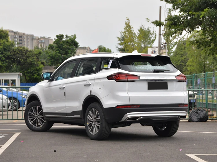 Replacement Auto Spare Part OEM 01861223 For Geely Proton X70 2020 Lower Door Trim Molding