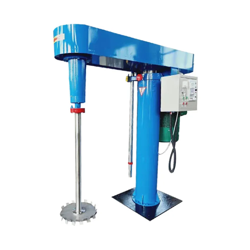 Automatic Industrial Dispersion Gyroscopic Paint Mixer
