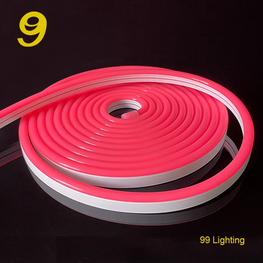 New Design Silicone Tube for DIY Neon LED Light Signs and led neon mirror