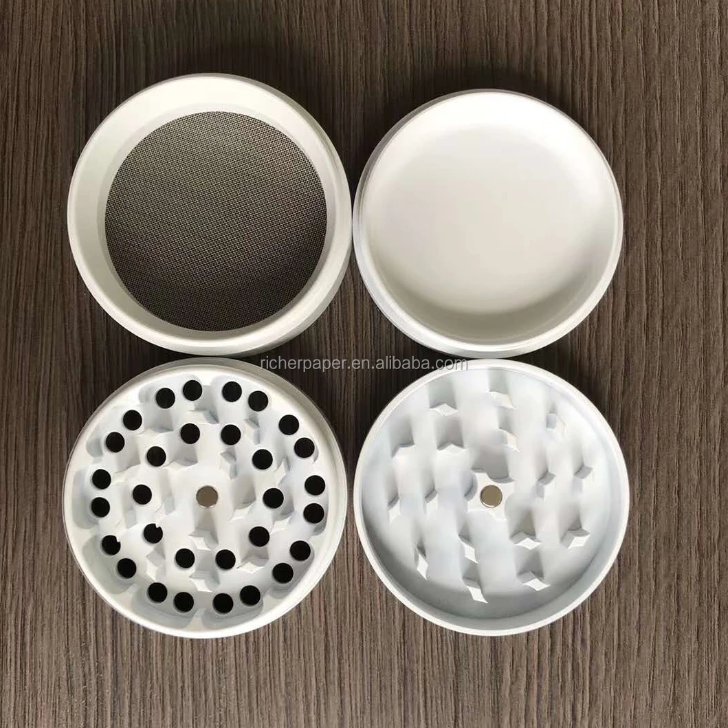 Good Quality Made Dry Tobacco Spice Crusher New Trending Popular Products Herbal Herb Grinder,spice Grinder
