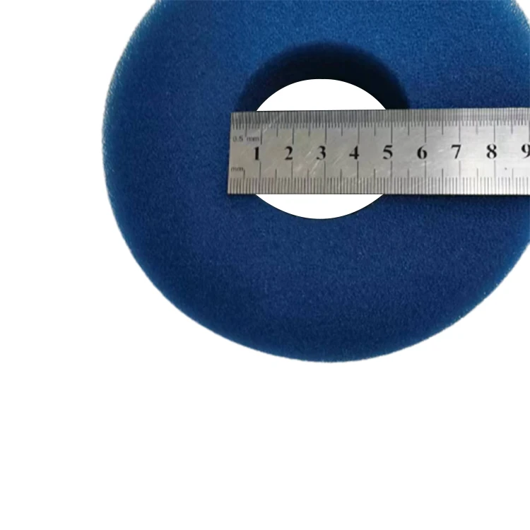 New Manufacturer Customizes High-Quality Cylindrical Humidifier Filters Compatible  with Thomas or Vector Biovac Blue Sponge  Fi