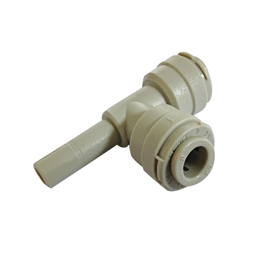 free samples ro plastic water pipe pp pom brass fittings elbow reducer cross fittings for drinking water supply pipe