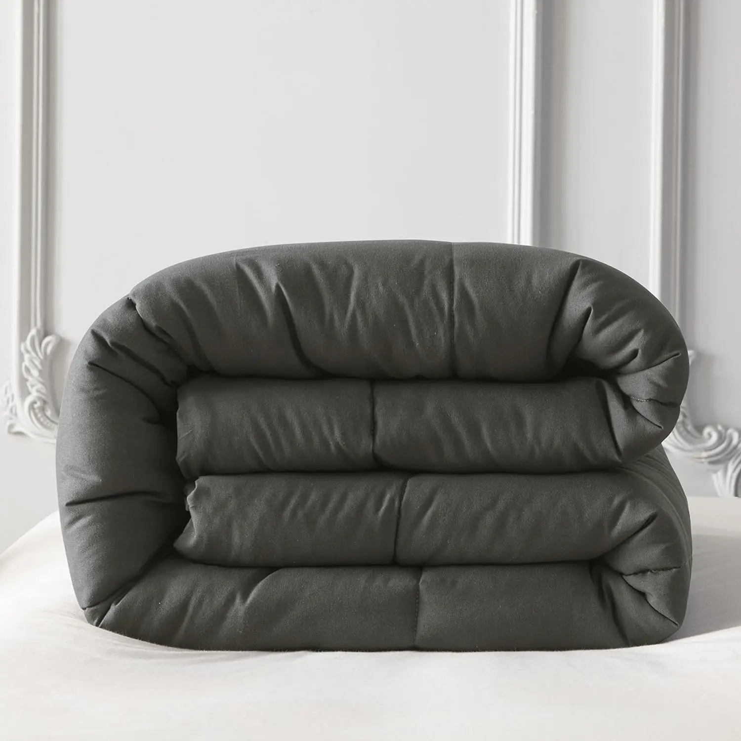 Duvet, Hotel, Quilt, Quilted Quilt, High Quality Hotel Comforter, Delicate Fluffy Comforter, Fluffy Duck Down Alternative Quilt