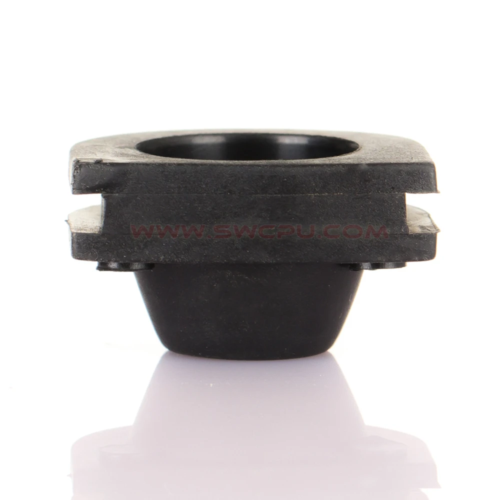 Блок резиновый штекер прозрачный уплотнительный блок конический коврик