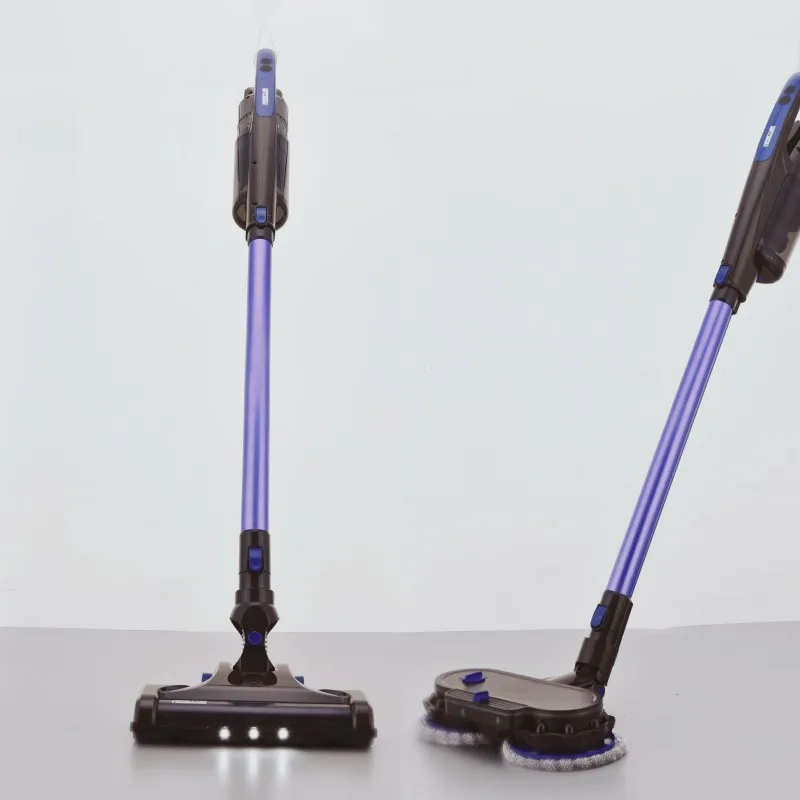 Hot Sale Handheld Cordless Rechargeable Bagless Vertical Electric Vacuum Cleaner Wet and Dry For Home Use