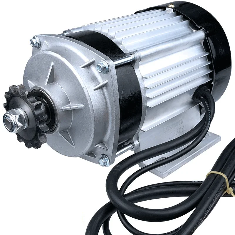 high quality hot selling electric rickshaw 48v 550w  mid drive motor