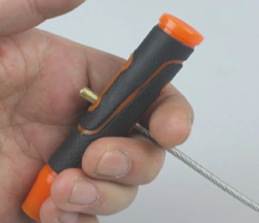 gun cleaning kit bore cleaning brush Wholesale China 12 gauge bore gun cleaning kit