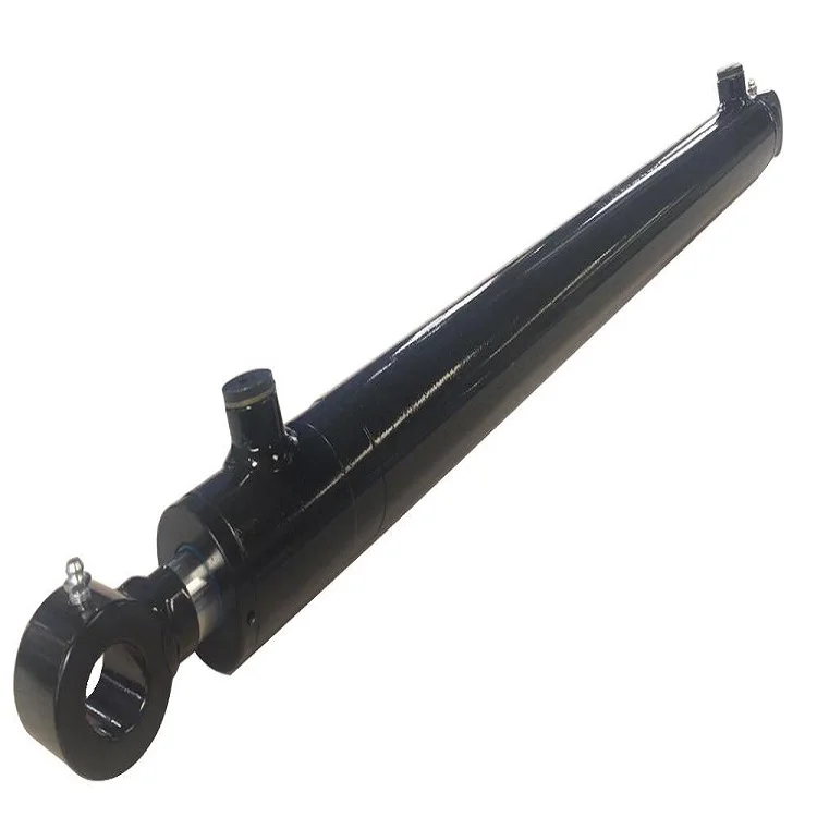 Professional Heavy Duty 20 Ton Two Way Hydraulic Piston Cylinder for Agriculture