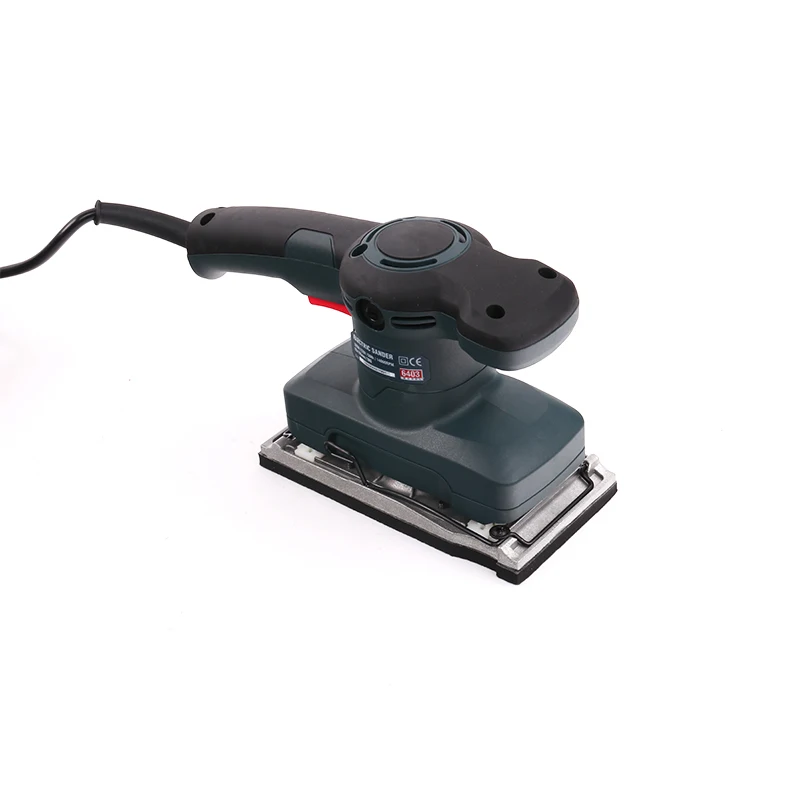 Профессиональная ленточная шлифовальная машина Ronix модель 6403 для обработки дерева портативная