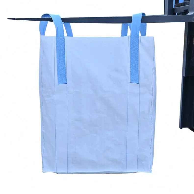 Flat Bottom pallet-free urea  mining1 ton  bags  jumbo bag price 1000kg  1500kg