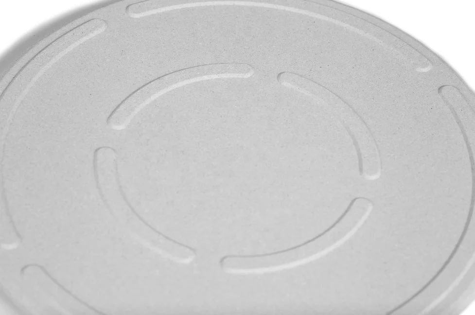 14-inch Cordierite Baking pizza stone for oven and BBQ grill
