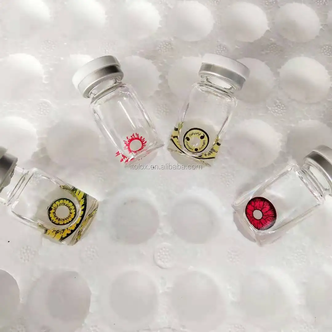 
Full of charming eyes normal coloured lenses crazy eyes contact lens yearly lens 