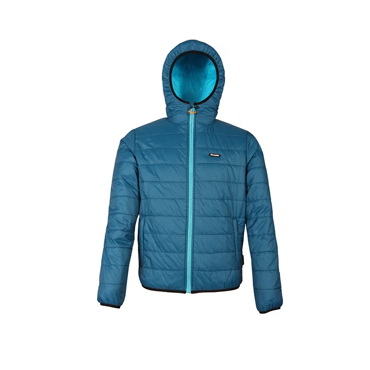 Custom Outdoor custom cheap warm winter light down jacket