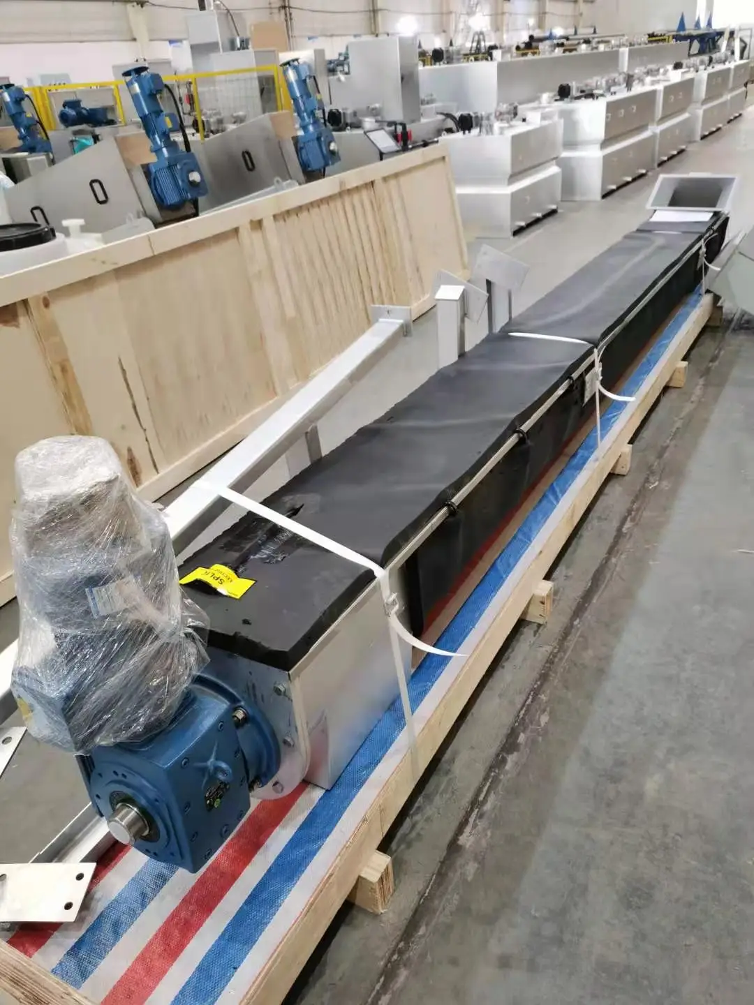 China Supplier Power Mini Tube Chain Screw Conveyor For Sale