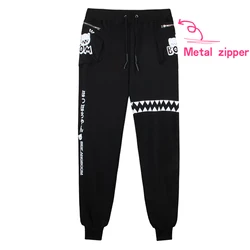 Anime game Kantai Collection men sweat pants surrounding clothing spot autumn and winter Cotton men pants wholesale trousers