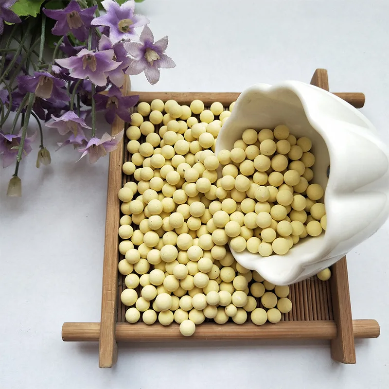 China professional wearable alkaline ceramic ball Water Purification Ceramic Ball for Water treatment